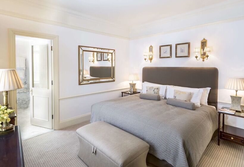 Отель The Stafford  London