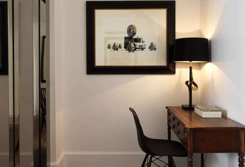 Отель The Stafford  London