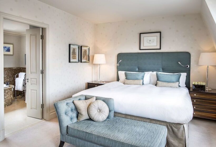 Отель The Stafford  London