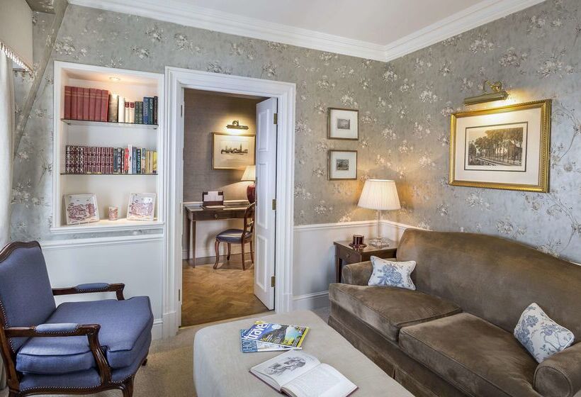 Отель The Stafford  London