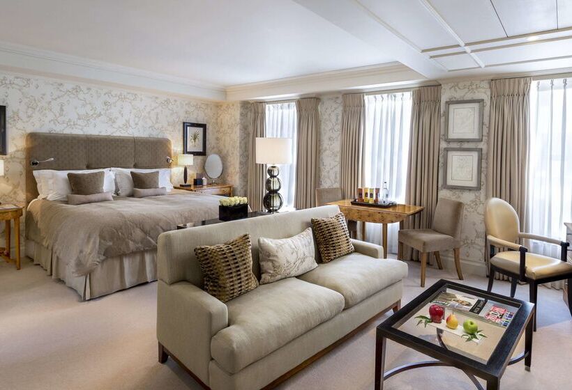 Отель The Stafford  London