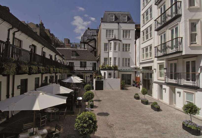 Отель The Stafford  London