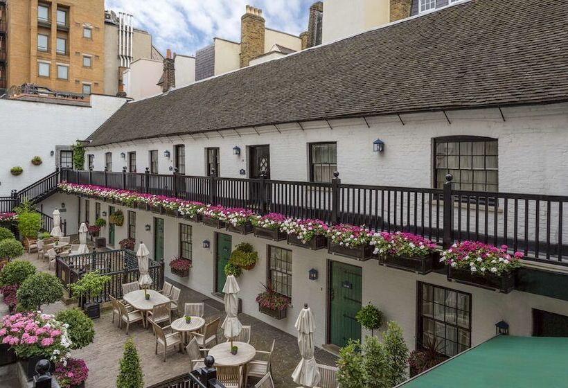 Отель The Stafford  London