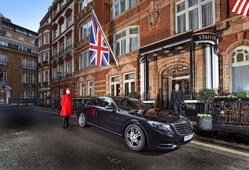Отель The Stafford  London