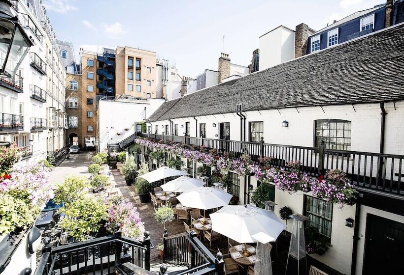 Отель The Stafford  London