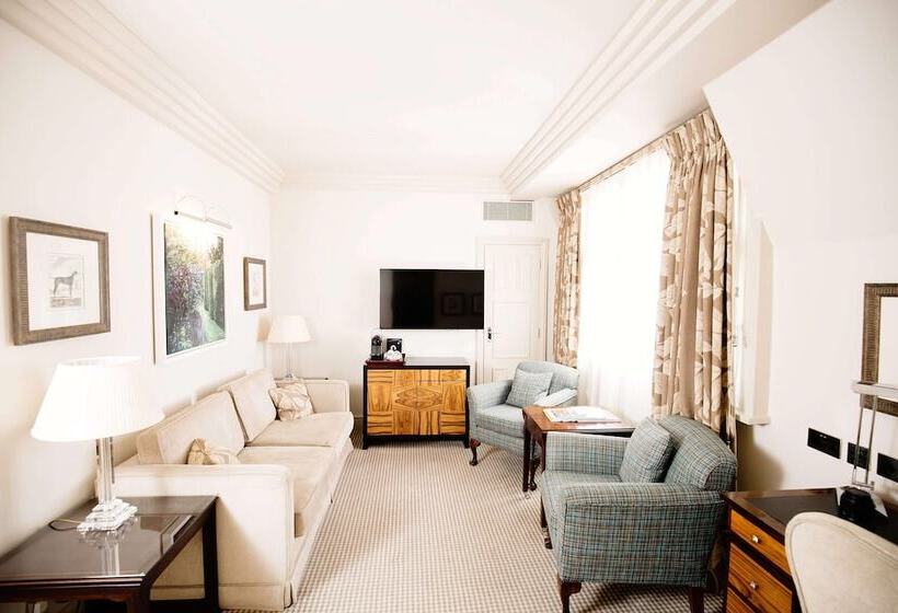 Отель The Stafford  London