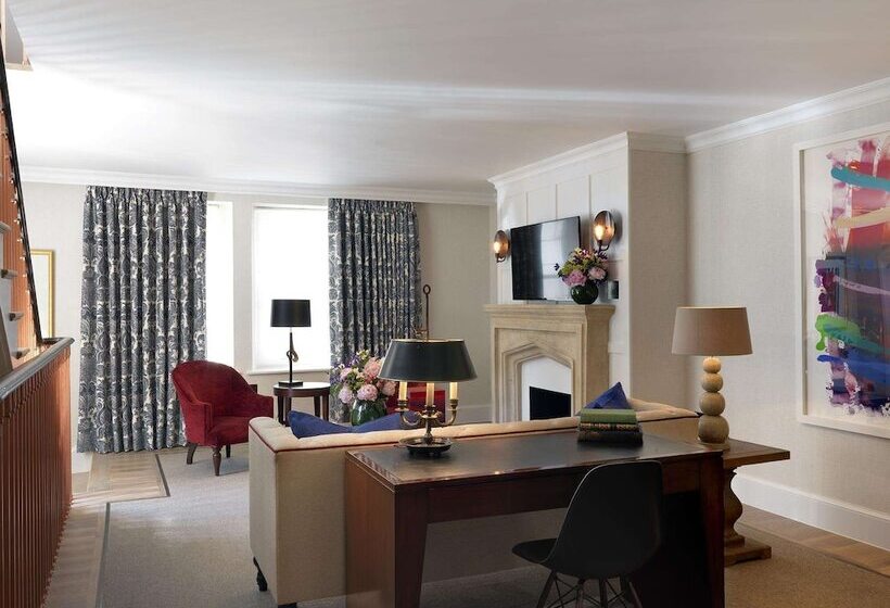 Отель The Stafford  London