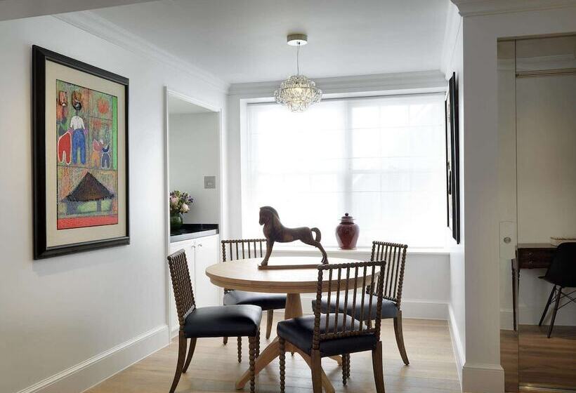 Отель The Stafford  London