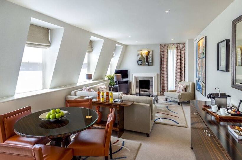 Отель The Stafford  London