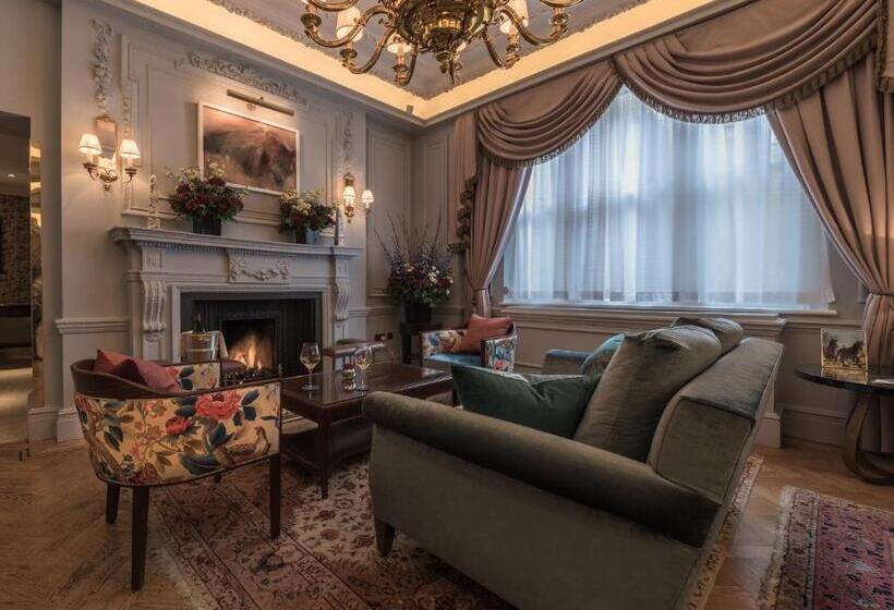 Отель The Stafford  London