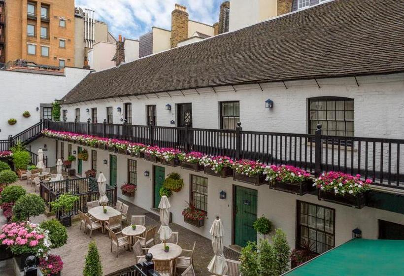 Отель The Stafford  London