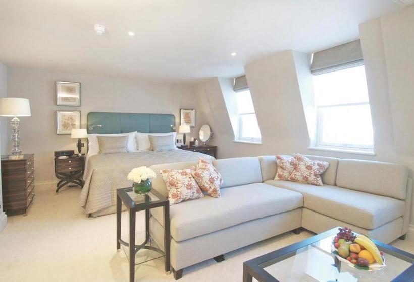 Отель The Stafford  London