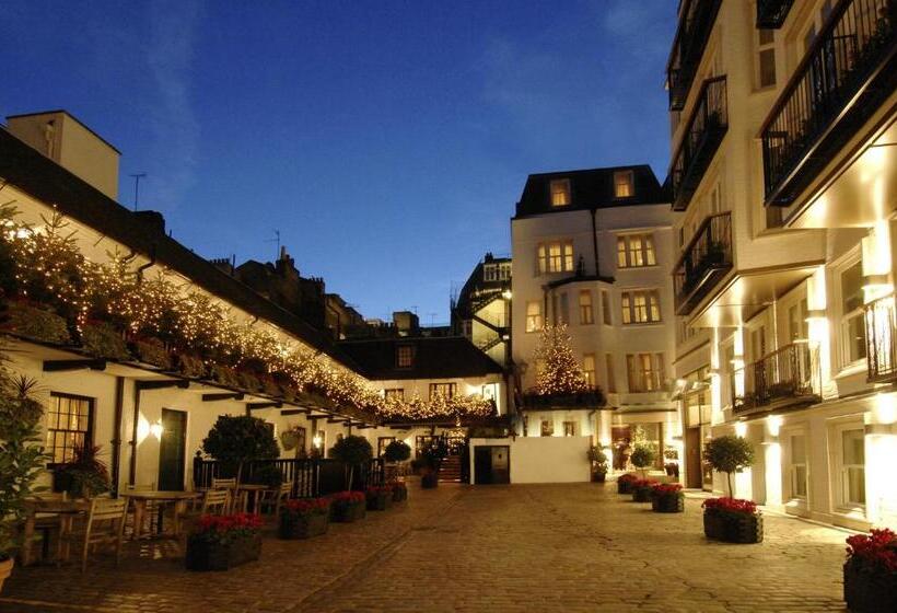 Отель The Stafford  London