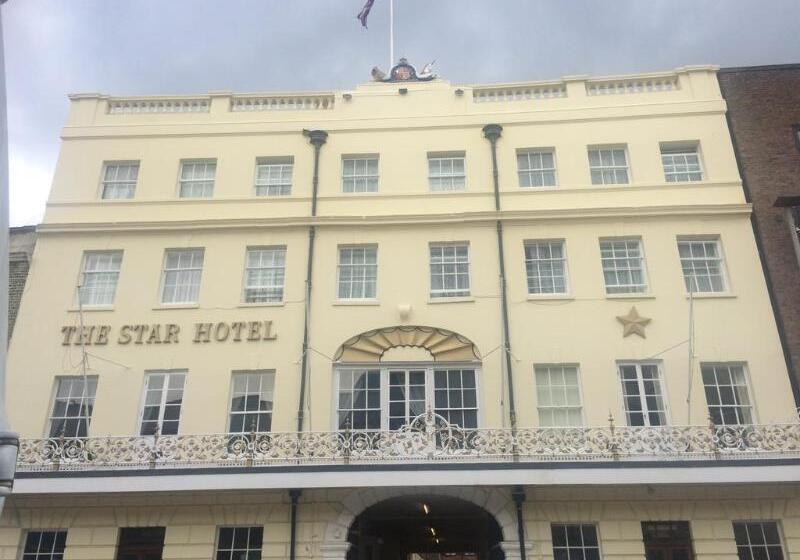 בית מלון כפרי The Star