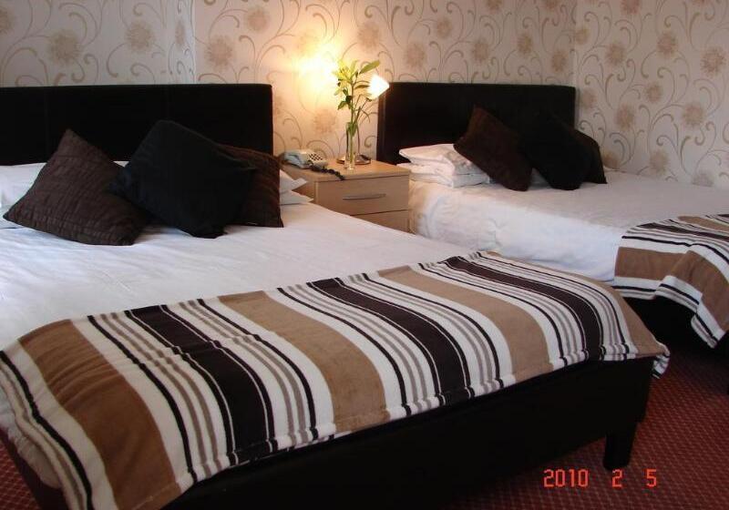 בית מלון כפרי The Star