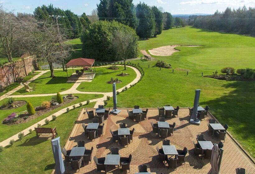 The Telford Hotel, Spa & Golf Resort