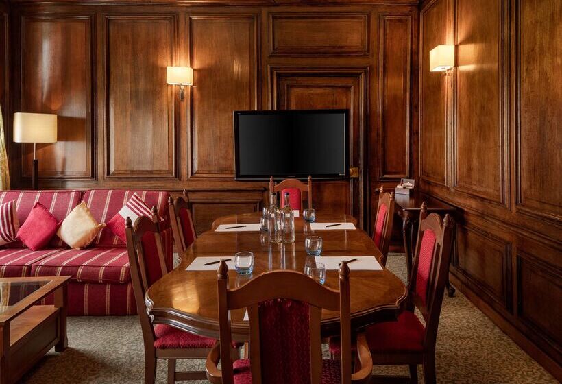 The Telford Hotel, Spa & Golf Resort