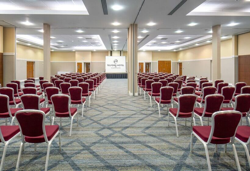 The Telford Hotel, Spa & Golf Resort