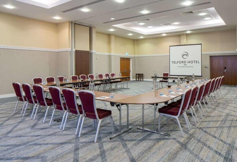 The Telford Hotel, Spa & Golf Resort