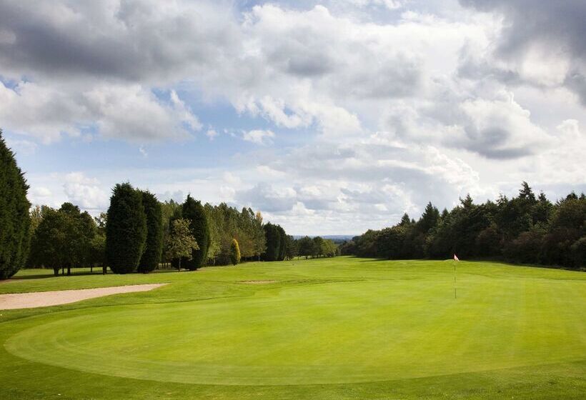 The Telford Hotel, Spa & Golf Resort