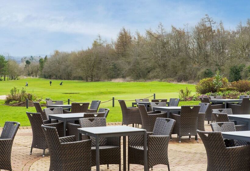The Telford Hotel, Spa & Golf Resort