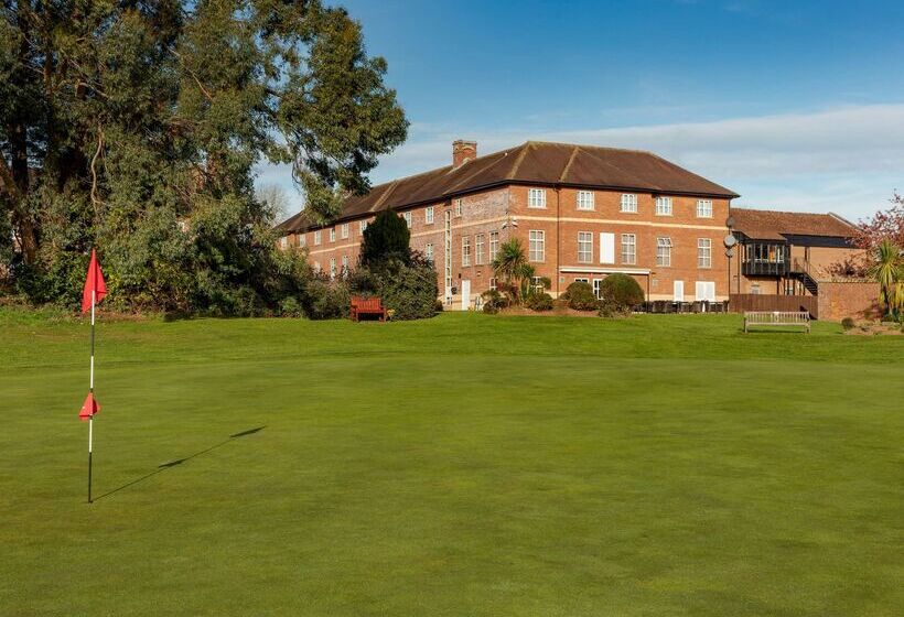 The Telford Hotel, Spa & Golf Resort
