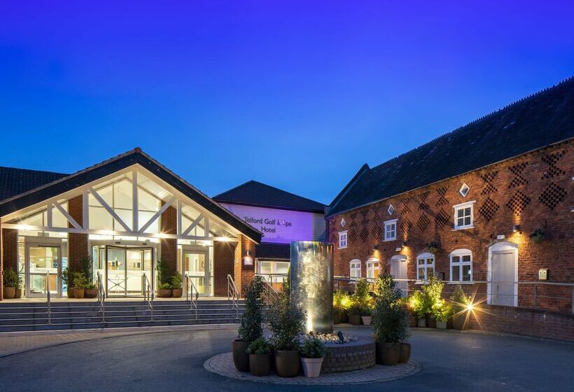 The Telford Hotel, Spa & Golf Resort