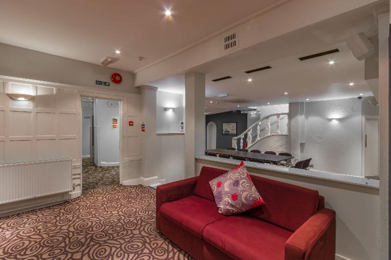 هتل Thistle London Bloomsbury Park