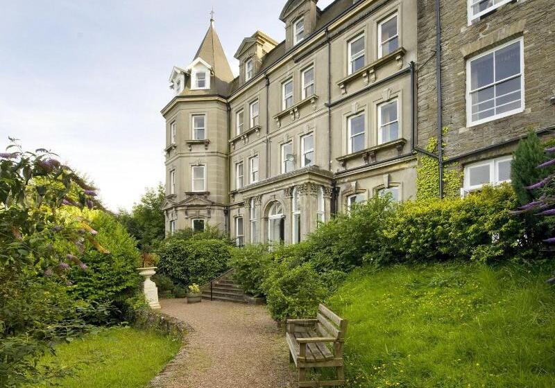 酒店 The Valley Of Rocks