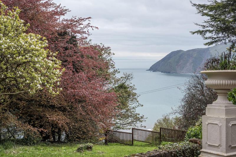 酒店 The Valley Of Rocks