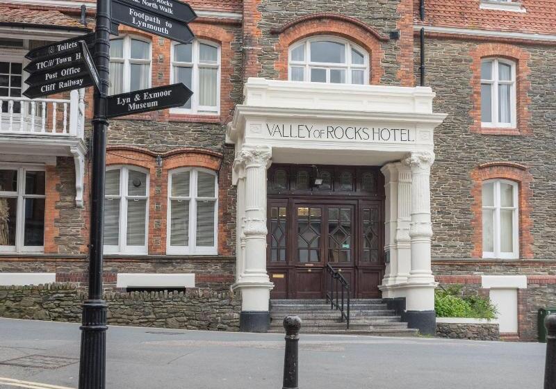 酒店 The Valley Of Rocks