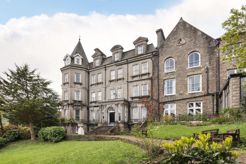 酒店 The Valley Of Rocks