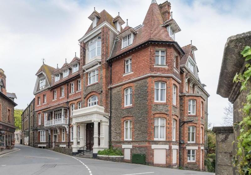 酒店 The Valley Of Rocks