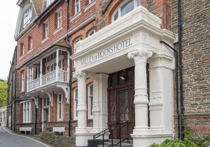 酒店 The Valley Of Rocks