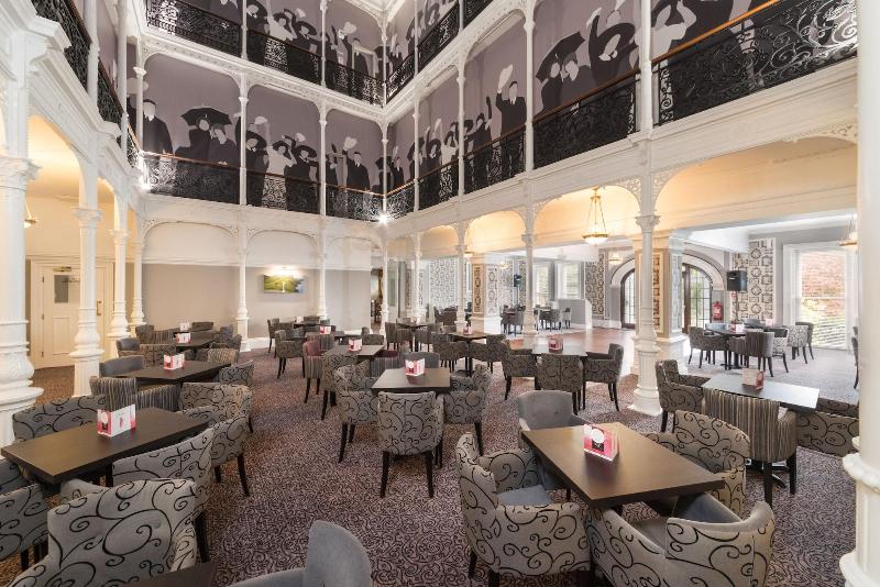 酒店 The Valley Of Rocks