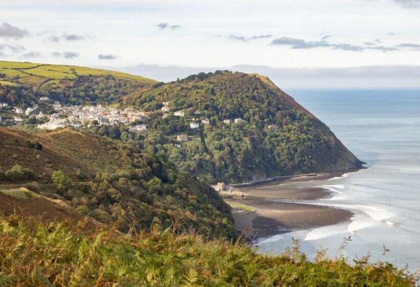 酒店 The Valley Of Rocks