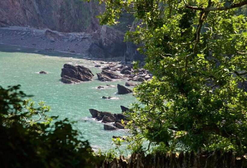 酒店 The Valley Of Rocks