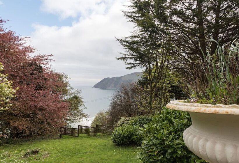 酒店 The Valley Of Rocks