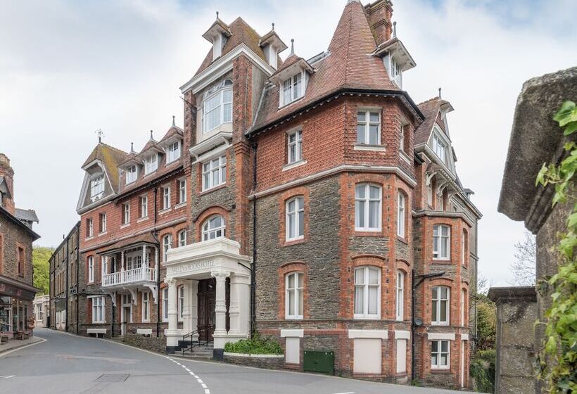 酒店 The Valley Of Rocks