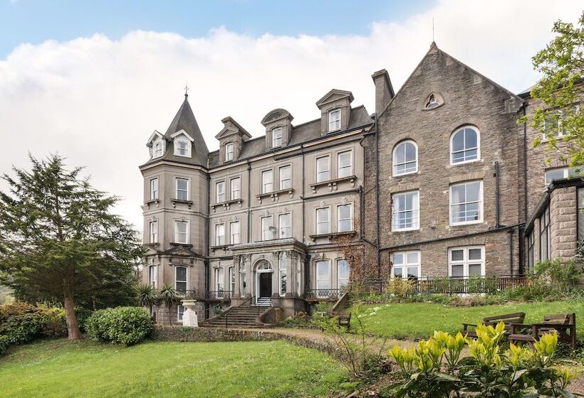 酒店 The Valley Of Rocks