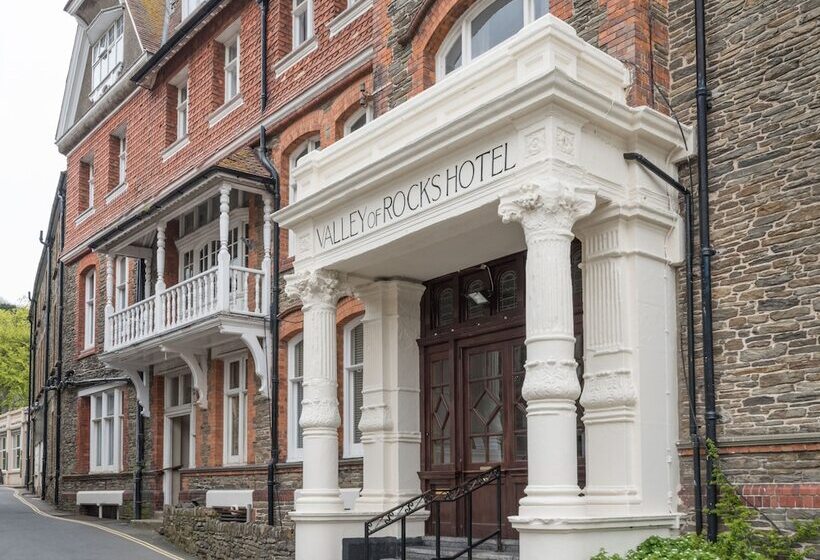 酒店 The Valley Of Rocks