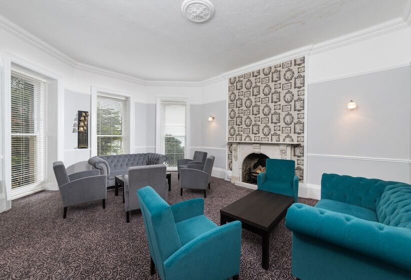 酒店 The Valley Of Rocks