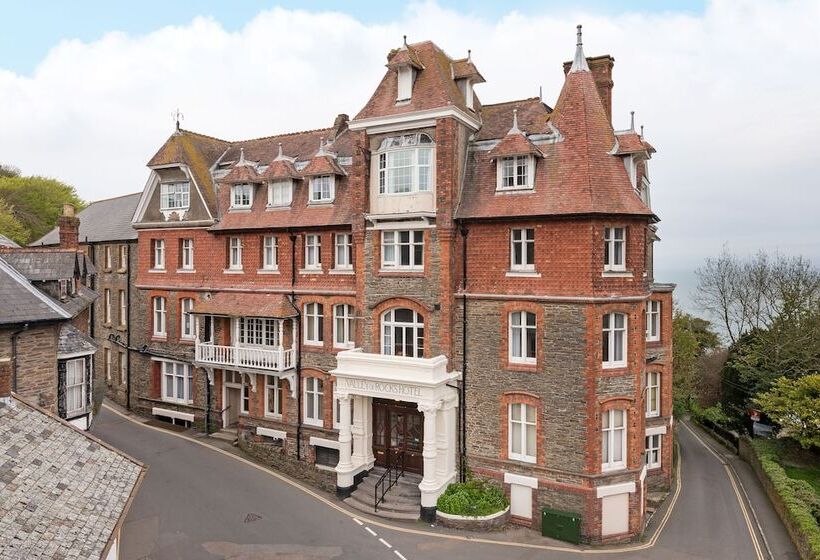 酒店 The Valley Of Rocks