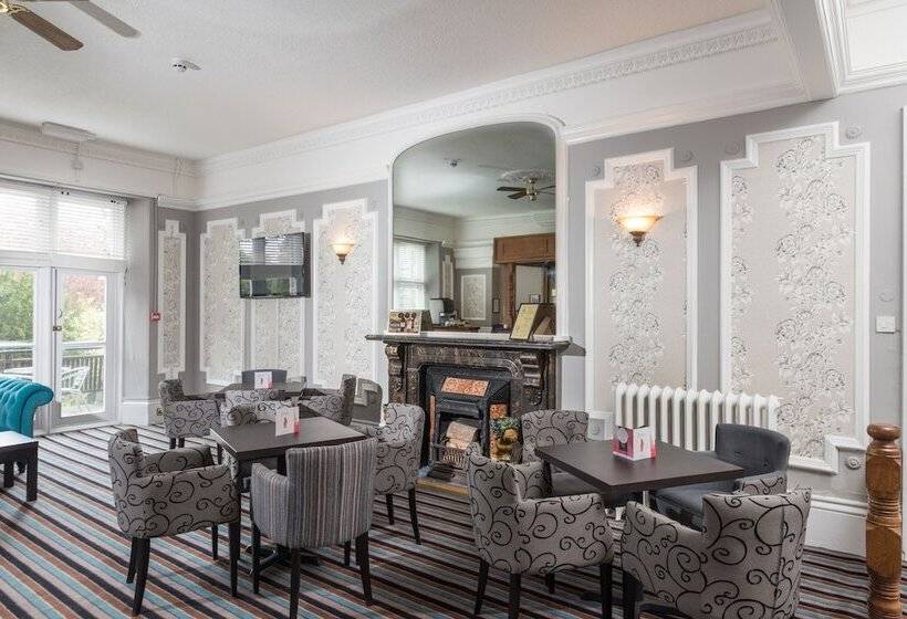 酒店 The Valley Of Rocks