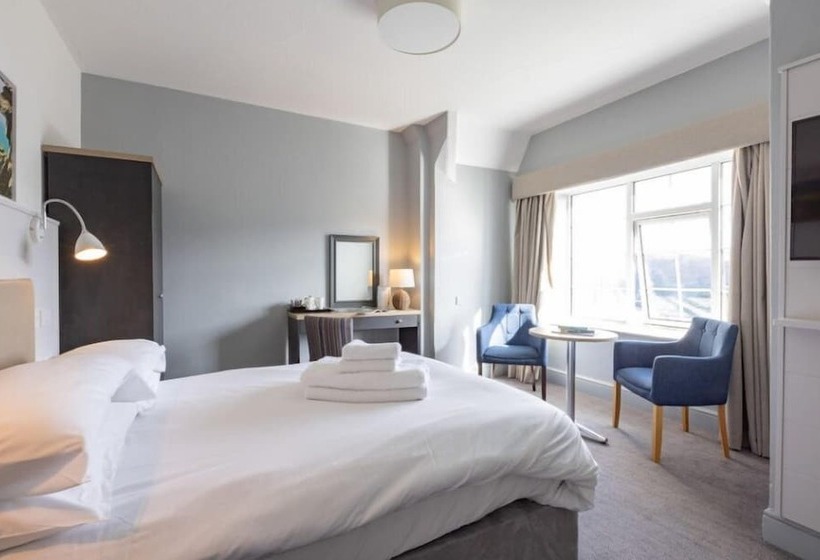 酒店 The Valley Of Rocks