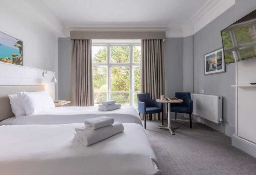 酒店 The Valley Of Rocks