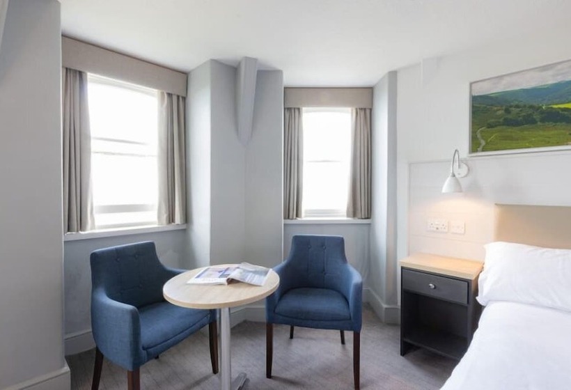 酒店 The Valley Of Rocks