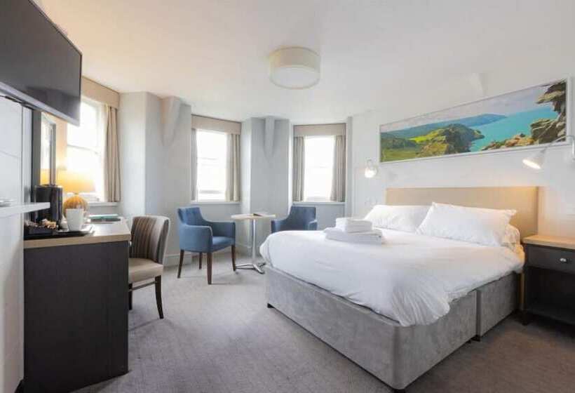 酒店 The Valley Of Rocks