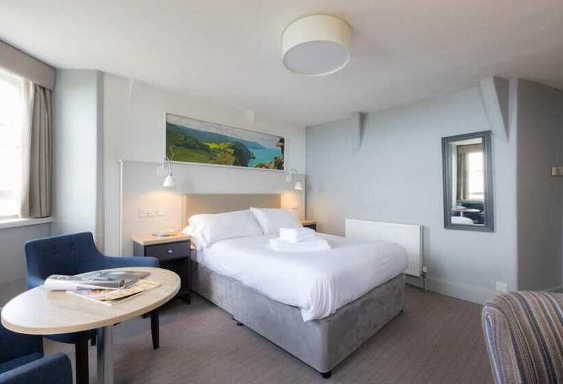 酒店 The Valley Of Rocks