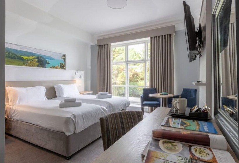 酒店 The Valley Of Rocks